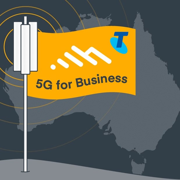 Australia is first in the world to get 5G enterprise solutions