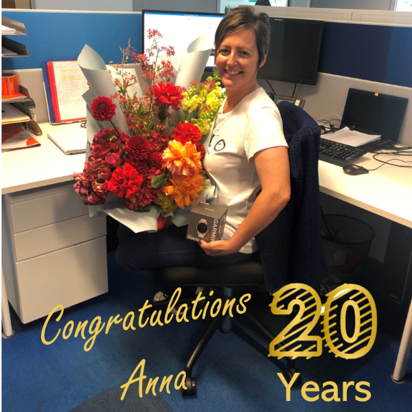 Meet Anna Lyris - 20 years at MobileCorp in her own words
