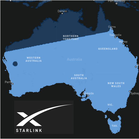 Is Starlink the answer for Australian business connectivity issues?