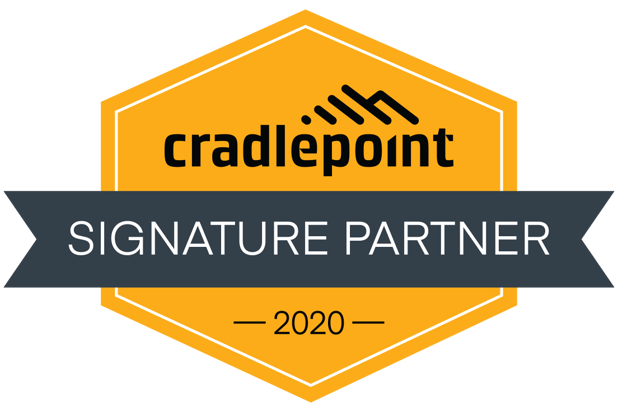 MobileCorp has been recognised as a Cradlepoint Signature Partner