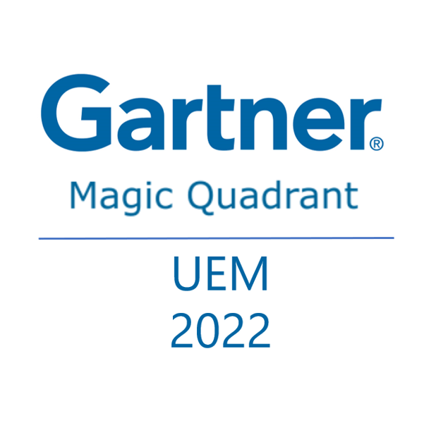 Microsoft, VMware, Ivanti - the only UEM leaders in 2022, says Gartner