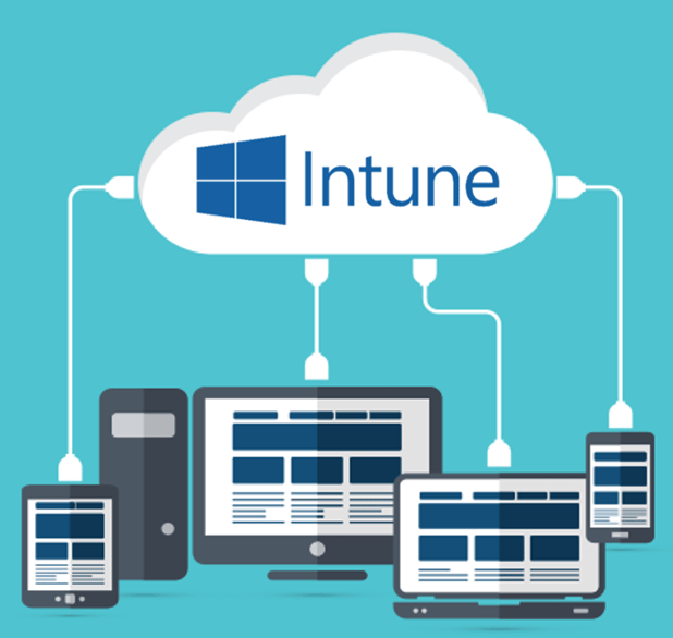Using Microsoft Intune to manage mobile OS updates