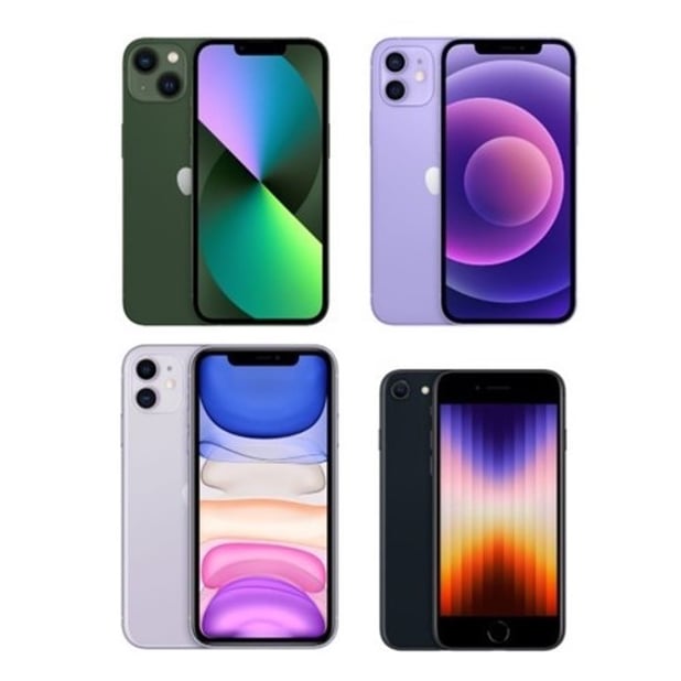 Which iPhone is best for business - SE22 or iPhone 11, 12, 13?