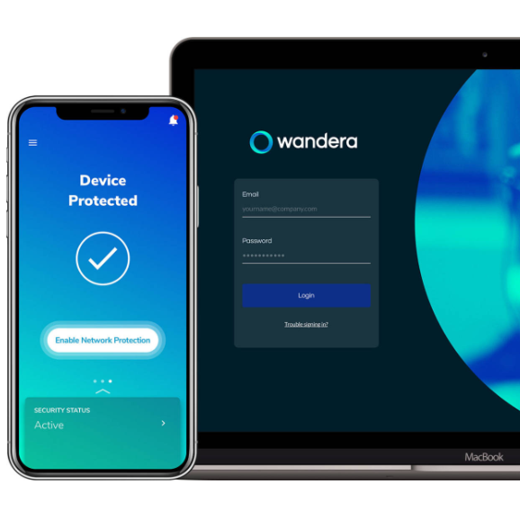 Wandera mobile security licensing included in select Telstra plans