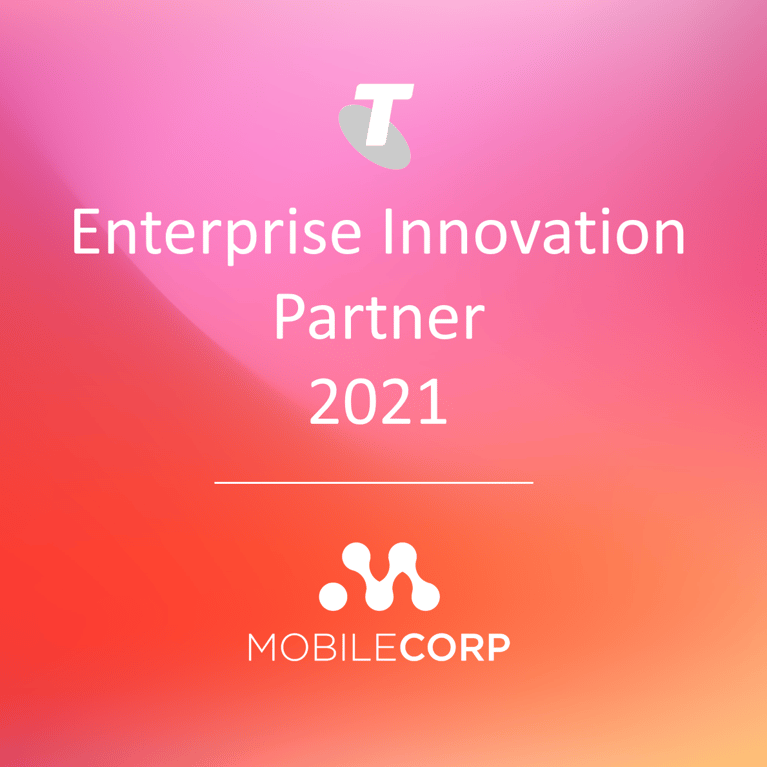 How MobileCorp won the Telstra Enterprise Innovation Award 2021