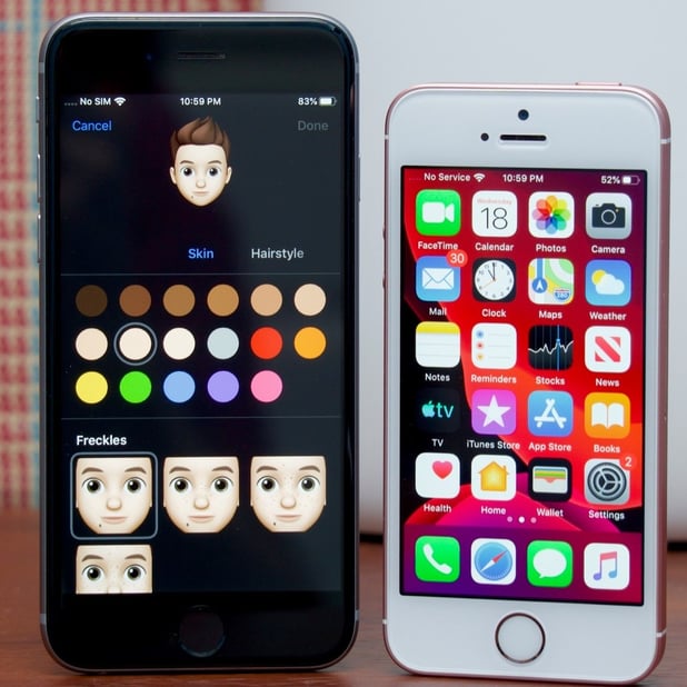 iOS14 will be unveiled next week and the iPhone 6S survives