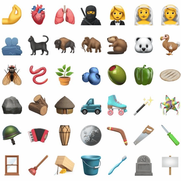 How to add 117 new emoji to your iPhone including the boomerang