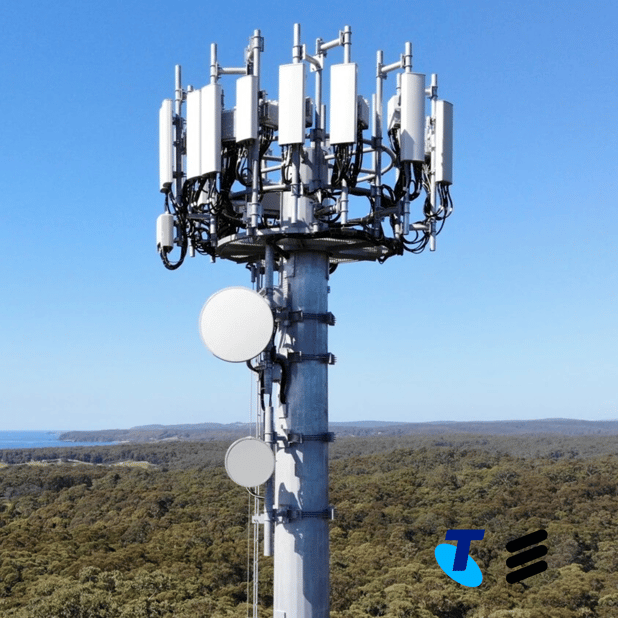 Telstra and Ericsson make world record 5G long distance call
